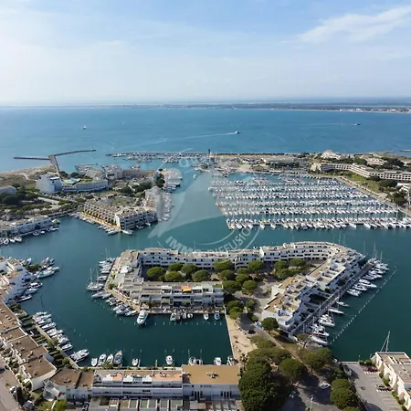 As24986-studio Direct Sur Plage, Vue Mer, Parking Appartamento
