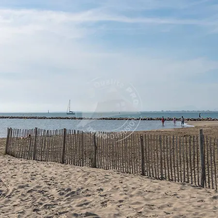 As24986-studio Direct Sur Plage, Vue Mer, Parking Appartamento *