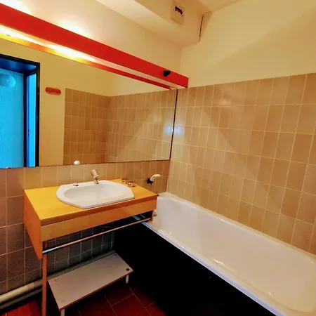 Appartement As24986-studio Cabine Direct Sur Plage, Vue Mer, Parking *