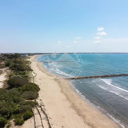 As24986-studio Cabine Direct Sur Plage, Vue Mer, Parking Appartement
