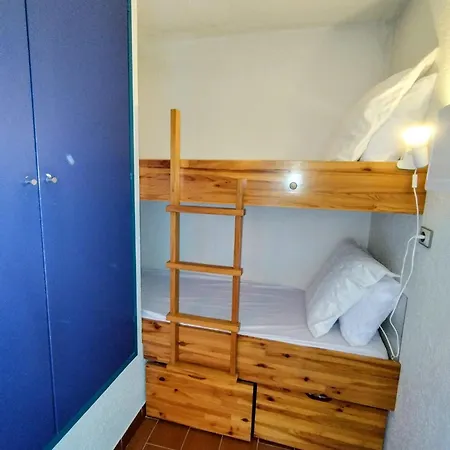 As24986-studio Cabine Direct Sur Plage, Vue Mer, Parking * Le Grau-du-Roi