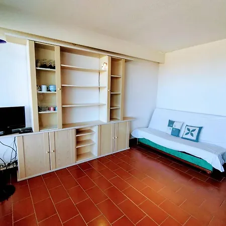 As24986-studio Cabine Direct Sur Plage, Vue Mer, Parking Appartement Le Grau-du-Roi