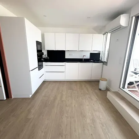 As24986-studio Cabine Direct Sur Plage, Vue Mer, Parking *