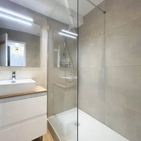 As24986-studio Cabine Direct Sur Plage, Vue Mer, Parking Le Grau-du-Roi
